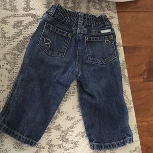 Baby girl jeans